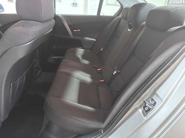 Bmw - 5-serie - 523i business line automaat- 34-tv-kp- 2007 - afbeelding 7 van  19