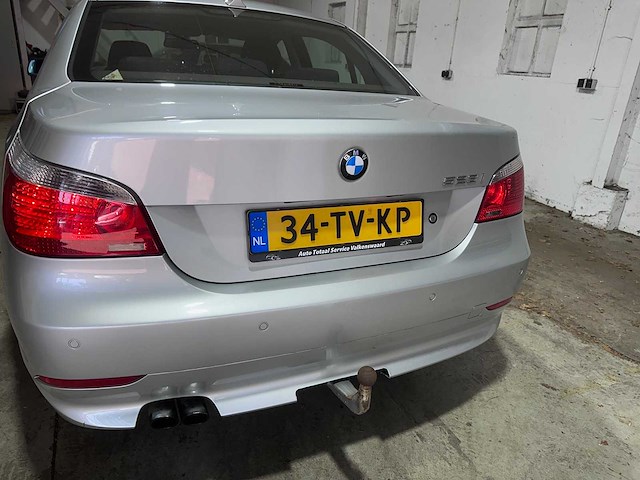 Bmw - 5-serie - 523i business line automaat- 34-tv-kp- 2007 - afbeelding 13 van  19