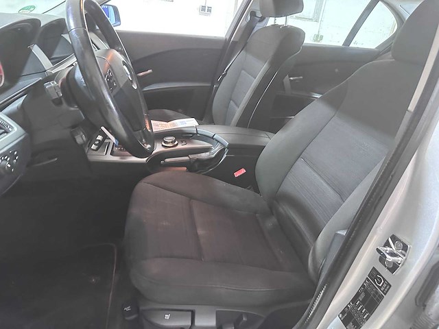 Bmw - 5-serie - 523i business line automaat- 34-tv-kp- 2007 - afbeelding 6 van  19