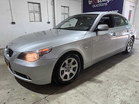 Bmw - 5-serie - 523i business line automaat- 34-tv-kp- 2007 - afbeelding 1 van  19