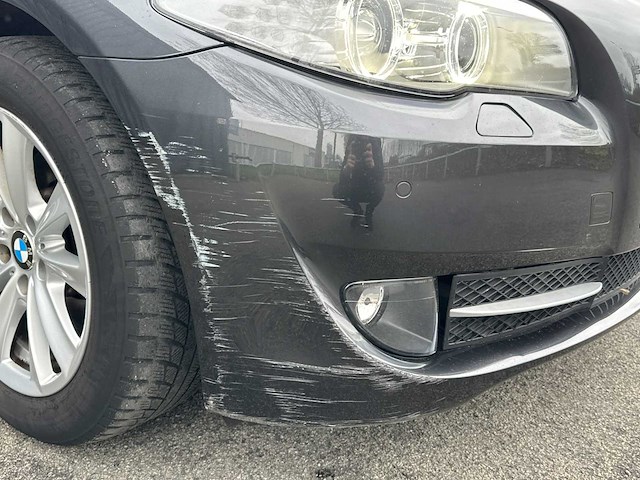 Bmw - 5-serie - 523i high executive - car - 2011 - afbeelding 14 van  34