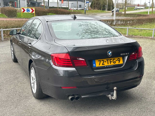 Bmw - 5-serie - 523i high executive - car - 2011 - afbeelding 23 van  34