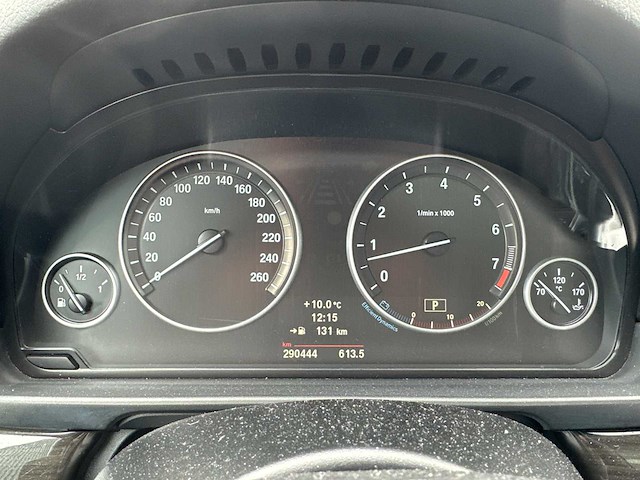 Bmw - 5-serie - 523i high executive - car - 2011 - afbeelding 32 van  34