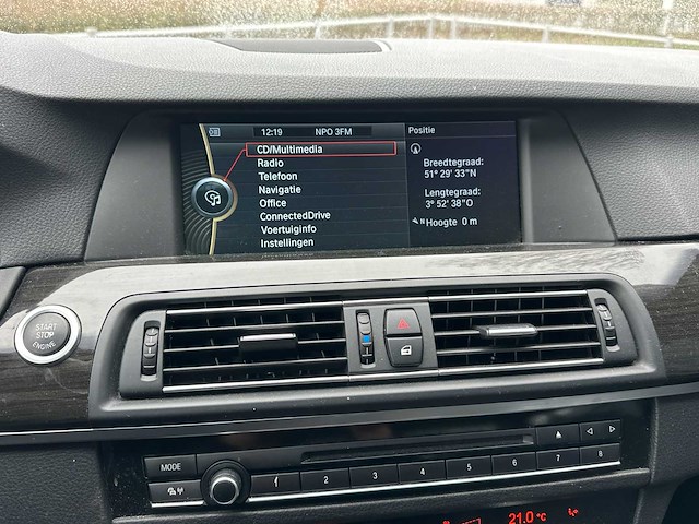 Bmw - 5-serie - 523i high executive - car - 2011 - afbeelding 33 van  34