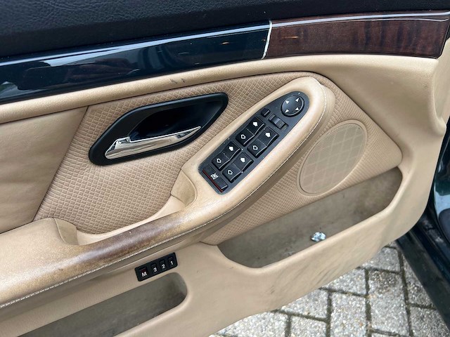 Bmw - 5 serie - 525d - automatic lt - 2003 - afbeelding 2 van  23