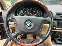 Bmw - 5 serie - 525d - automatic lt - 2003 - afbeelding 7 van  23