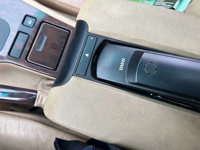 Bmw - 5 serie - 525d - automatic lt - 2003 - afbeelding 9 van  23