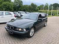 Bmw - 5 serie - 525d - automatic lt - 2003 - afbeelding 1 van  23