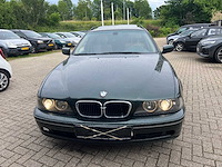Bmw - 5 serie - 525d - automatic lt - 2003 - afbeelding 14 van  23