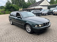 Bmw - 5 serie - 525d - automatic lt - 2003 - afbeelding 12 van  23
