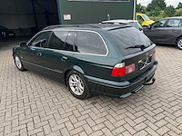 Bmw - 5 serie - 525d - automatic lt - 2003 - afbeelding 17 van  23