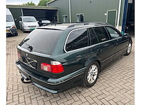 Bmw - 5 serie - 525d - automatic lt - 2003 - afbeelding 18 van  23