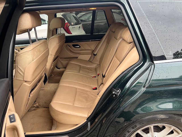 Bmw - 5 serie - 525d - automatic lt - 2003 - afbeelding 20 van  23