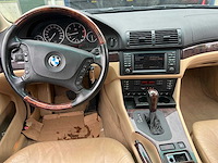 Bmw - 5 serie - 525d - automatic lt - 2003 - afbeelding 21 van  23