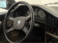 Bmw - 5-serie - 525i - automaat - oldtimer - 1983 - afbeelding 11 van  35