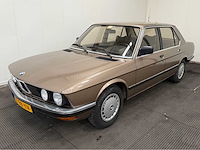 Bmw - 5-serie - 525i - automaat - oldtimer - 1983 - afbeelding 12 van  35