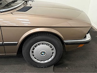 Bmw - 5-serie - 525i - automaat - oldtimer - 1983 - afbeelding 27 van  35