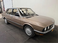 Bmw - 5-serie - 525i - automaat - oldtimer - 1983 - afbeelding 32 van  35