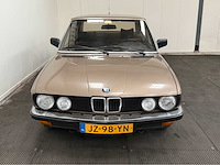 Bmw - 5-serie - 525i - automaat - oldtimer - 1983 - afbeelding 35 van  35
