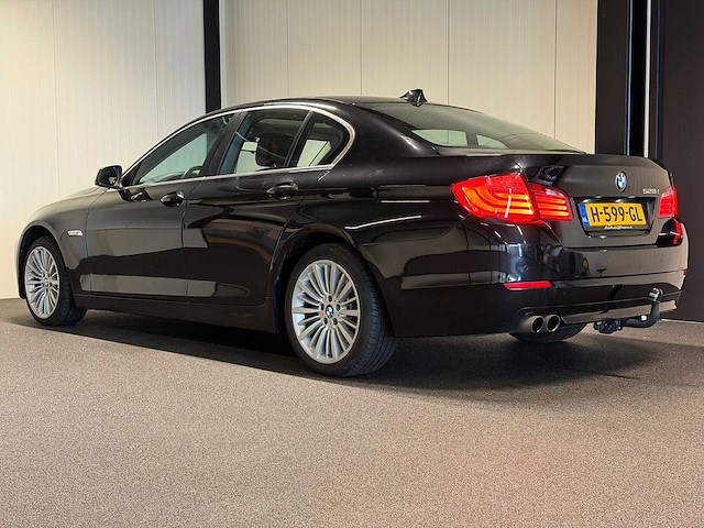 Bmw - 5-serie - 528i high executive 2010 h-599-gl iaw - afbeelding 3 van  26
