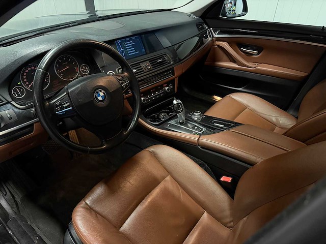 Bmw - 5-serie - 528i high executive 2010 h-599-gl iaw - afbeelding 7 van  26