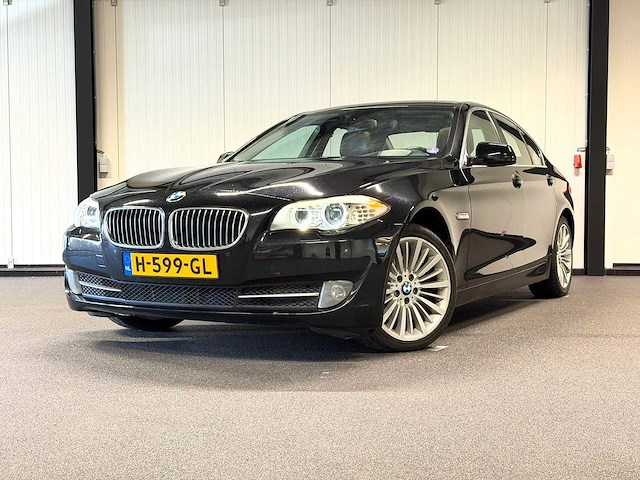 Bmw - 5-serie - 528i high executive 2010 h-599-gl iaw - afbeelding 1 van  26