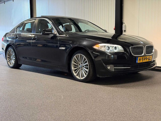 Bmw - 5-serie - 528i high executive 2010 h-599-gl iaw - afbeelding 15 van  26