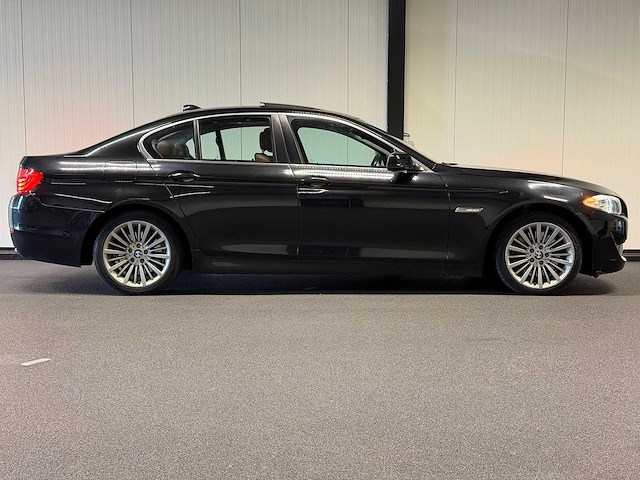 Bmw - 5-serie - 528i high executive 2010 h-599-gl iaw - afbeelding 16 van  26