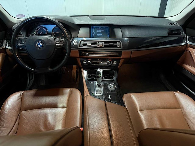 Bmw - 5-serie - 528i high executive 2010 h-599-gl iaw - afbeelding 17 van  26