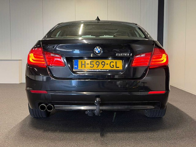 Bmw - 5-serie - 528i high executive 2010 h-599-gl iaw - afbeelding 12 van  26