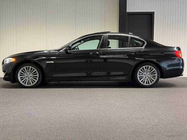 Bmw - 5-serie - 528i high executive 2010 h-599-gl iaw - afbeelding 21 van  26