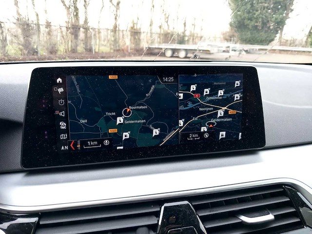 Bmw - 5-serie - 530e iperf high exe - schadeauto - personenauto - afbeelding 10 van  33