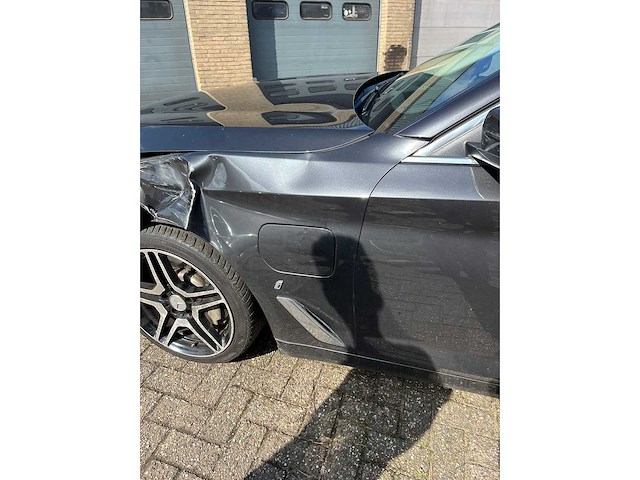 Bmw - 5-serie - 530e iperf high exe - schadeauto - personenauto - afbeelding 21 van  33