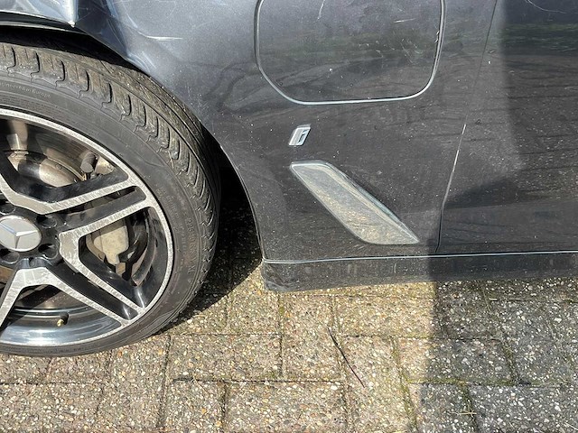 Bmw - 5-serie - 530e iperf high exe - schadeauto - personenauto - afbeelding 26 van  33