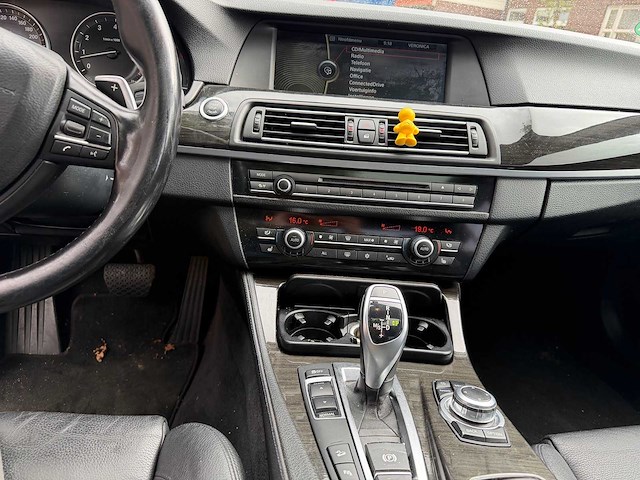 Bmw - 5-serie - 550i high executive - personenauto - 2011 - afbeelding 7 van  7