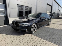 Bmw - 5-serie - m550i - xd hi exe personenauto - 2018 - afbeelding 1 van  34