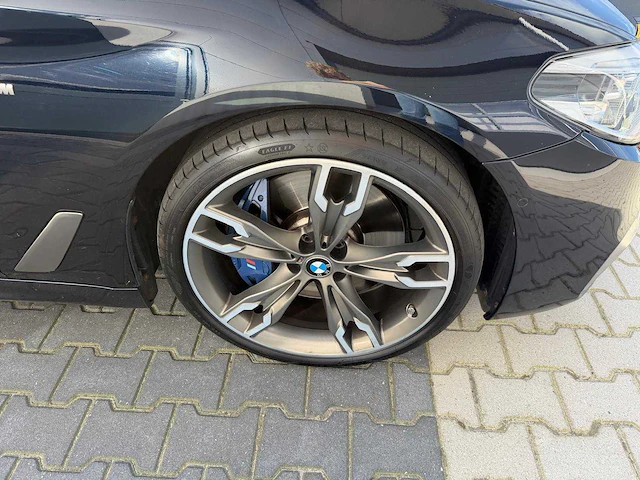 Bmw - 5-serie - m550i - xd hi exe personenauto - 2018 - afbeelding 24 van  34