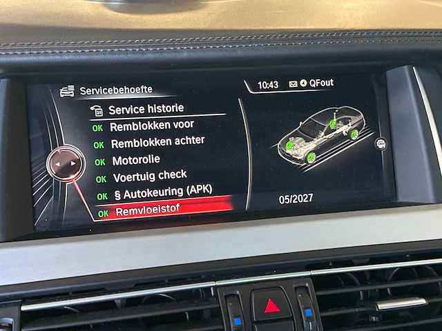 Bmw - 5-serie - m550xd - car - 2015 - afbeelding 3 van  34