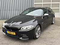 Bmw - 5-serie - m550xd - car - 2015
