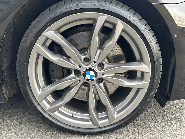 Bmw - 5-serie - m550xd - car - 2015 - afbeelding 30 van  34