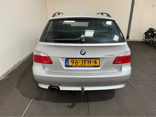 Bmw - 5-serie - touring - 520i - personenauto - 2009 - afbeelding 30 van  30