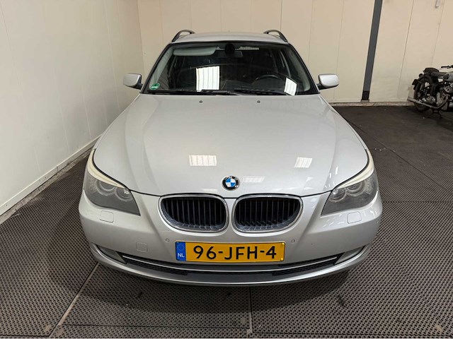 Bmw - 5-serie - touring - 520i - personenauto - 2009 - afbeelding 27 van  29