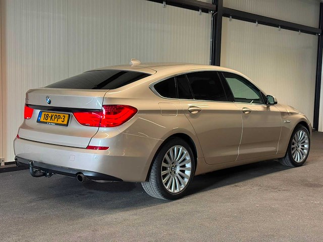 Bmw - 5-serie gran turismo - 535i high executive 18-kpp-3 2010 iaw - afbeelding 4 van  15