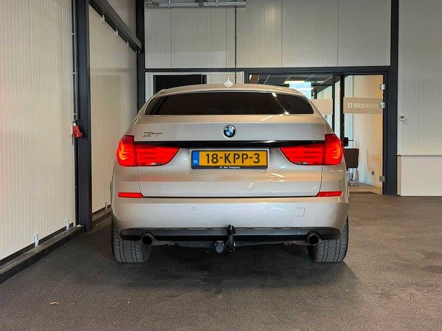 Bmw - 5-serie gran turismo - 535i high executive 18-kpp-3 2010 iaw - afbeelding 6 van  15