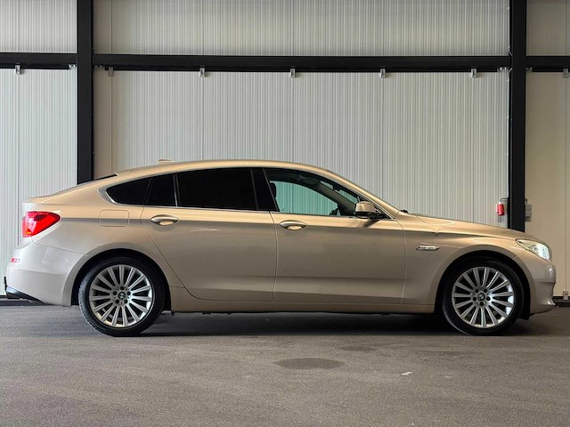 Bmw - 5-serie gran turismo - 535i high executive 18-kpp-3 2010 iaw - afbeelding 7 van  15