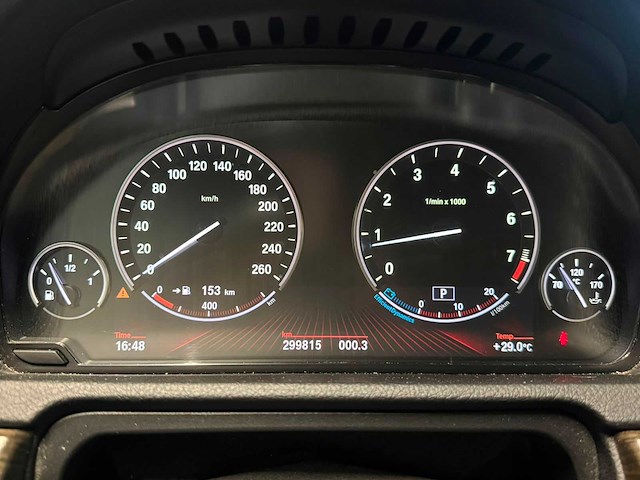 Bmw - 5-serie gran turismo - 535i high executive 18-kpp-3 2010 iaw - afbeelding 11 van  15