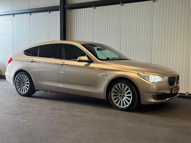 Bmw - 5-serie gran turismo - 535i high executive 18-kpp-3 2010 iaw - afbeelding 13 van  15