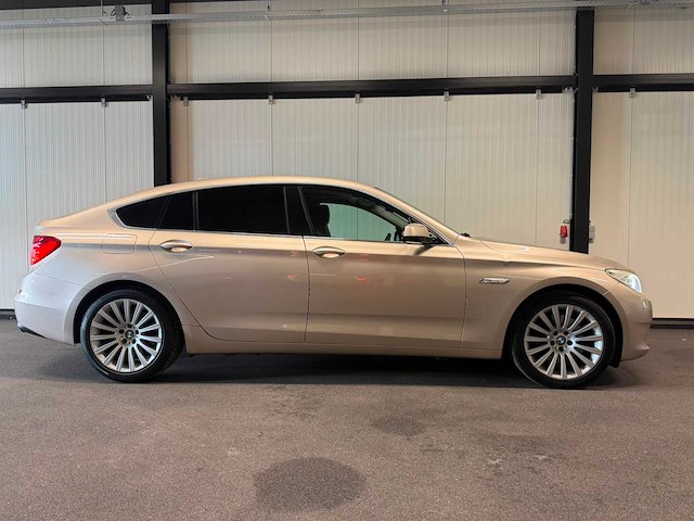 Bmw - 5-serie gran turismo - 535i high executive 18-kpp-3 2010 iaw - afbeelding 15 van  15