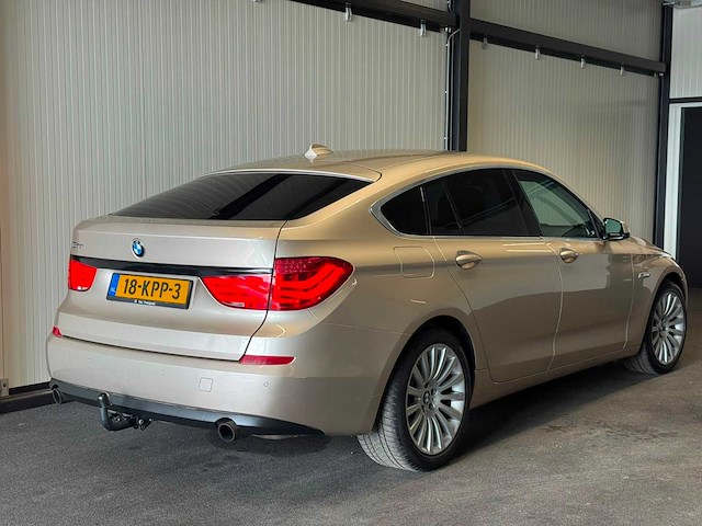 Bmw - 5-serie gran turismo - 535i high executive 18-kpp-3 2010 iaw - afbeelding 8 van  23