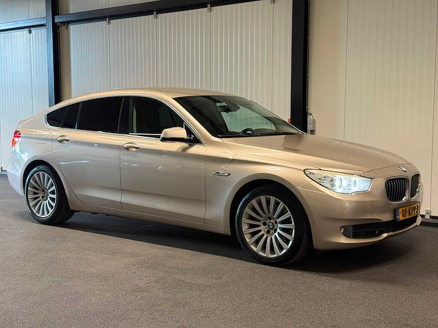 Bmw - 5-serie gran turismo - 535i high executive 18-kpp-3 2010 iaw - afbeelding 15 van  23